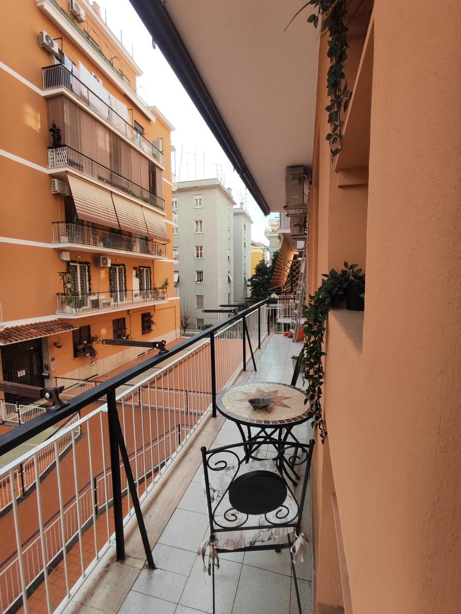 Betulle'S House Apartment Rome Exterior photo