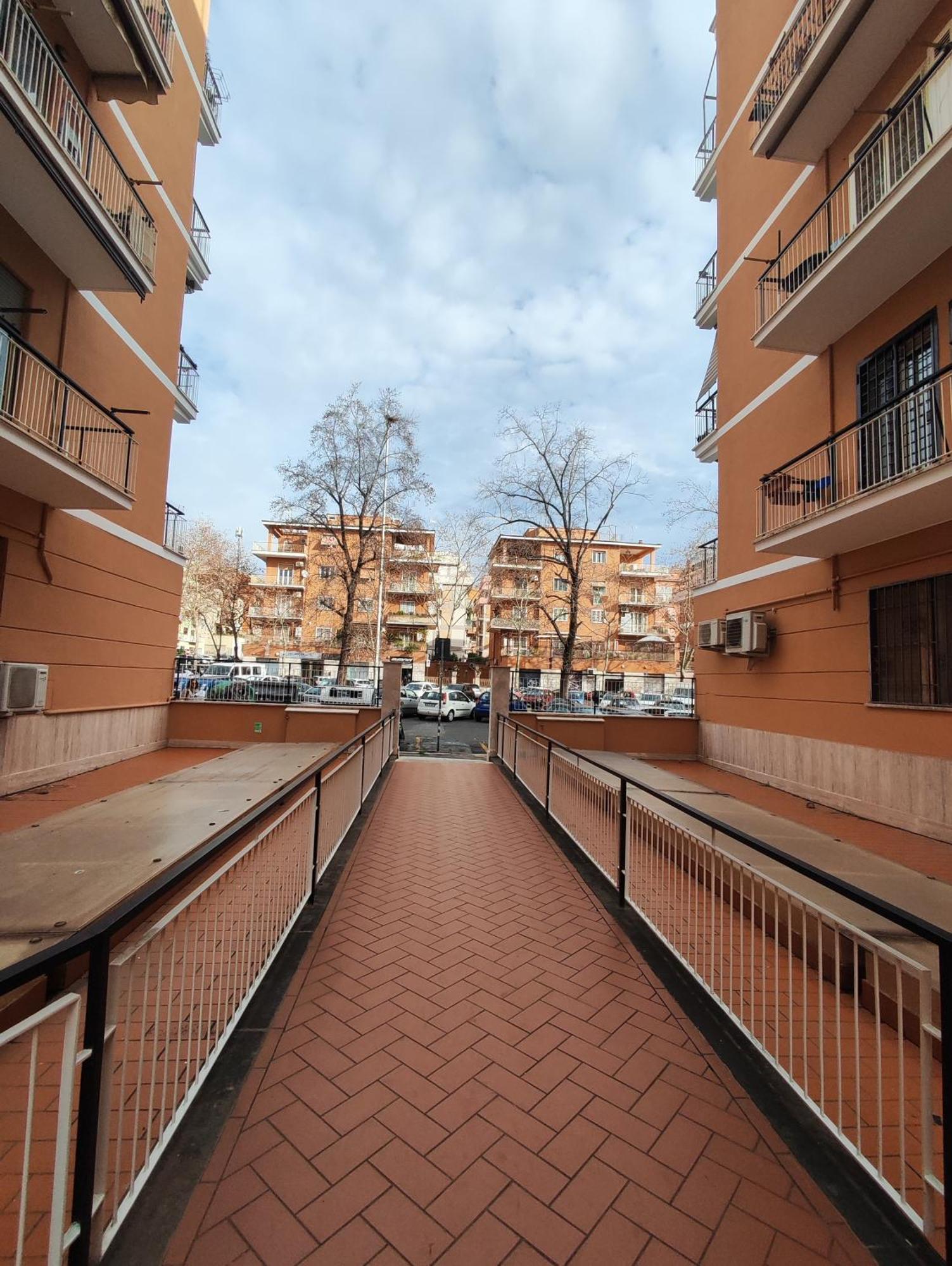 Betulle'S House Apartment Rome Exterior photo