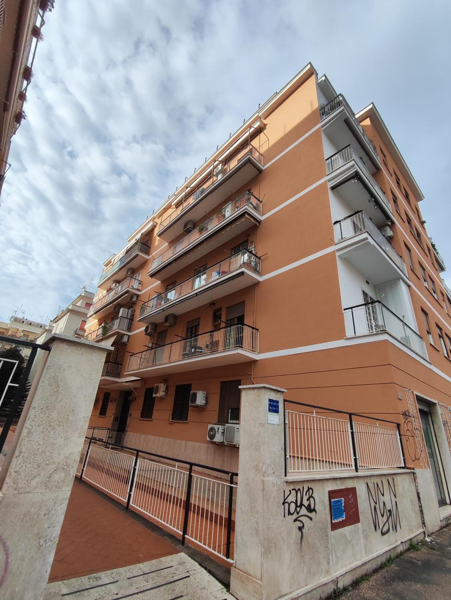 Betulle'S House Apartment Rome Exterior photo