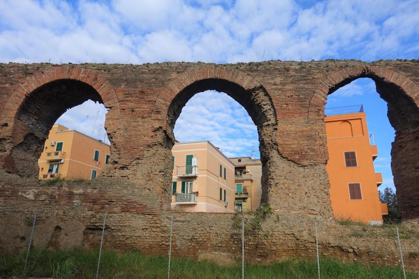 Betulle'S House Apartment Rome Exterior photo