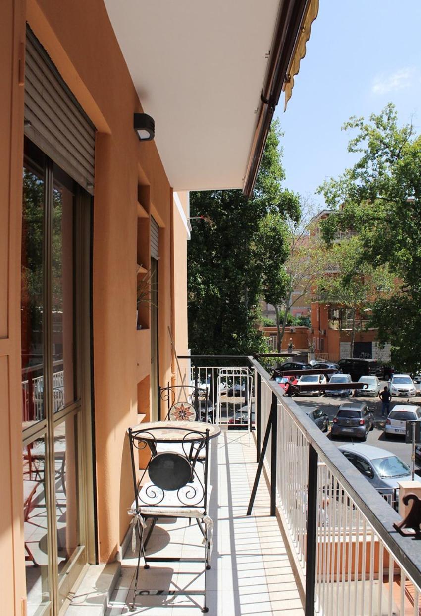 Betulle'S House Apartment Rome Exterior photo
