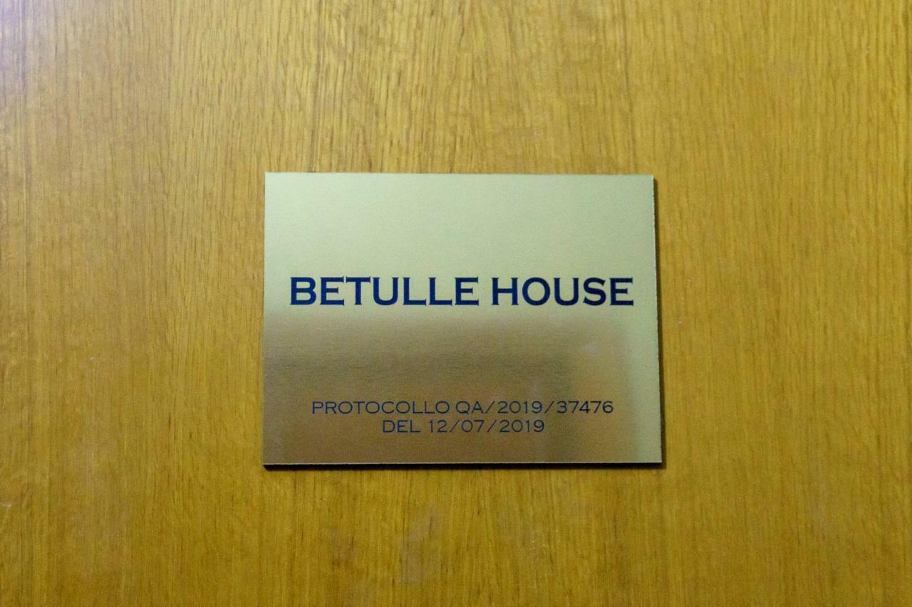Betulle'S House Apartment Rome Exterior photo
