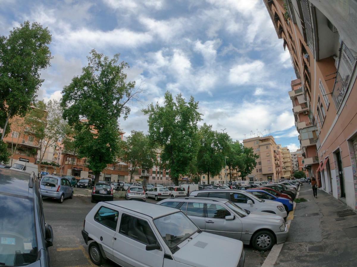 Betulle'S House Apartment Rome Exterior photo